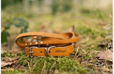 BAFPET OBOJOK Z MASTNEJ KOŽE, ZUBR - KOŇAK