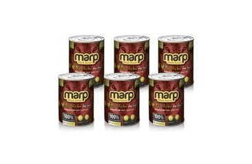 MARP CHICKEN KONZERVA PRE PSOV S KURACÍM 6X400G