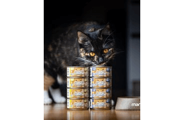 MARP HOLISTIC PLUS KONZERVA PRE MAČKY – TUNIAKOVÉ PATÉ SO SARDINKAMI 70G 2 + 1 KS ZADARMO