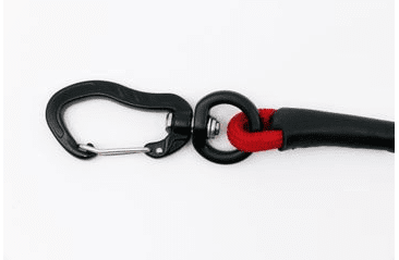 AMINELA FERRATA MINI LANOVÉ VODÍTKO - ČERVENÁ