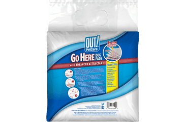 OUT! HYGIENICKÉ PODLOŽKY 30KS