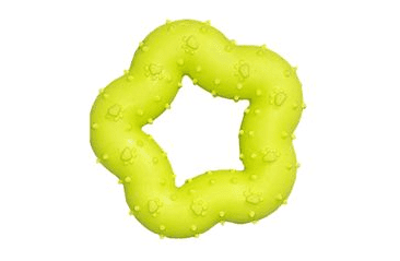 GUMOVÝ KVIETOK - ZELENÝ