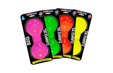 RUFF DAWG NEZNIČITEĽNÁ HRAČKA PRE PSOV ČINKA 21,5CM