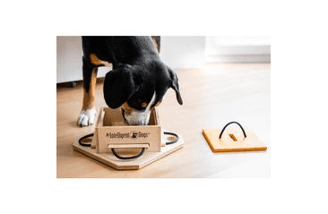 HLAVOLAM PRE POKROČILÝCH PSOV MY INTELLIGENT DOGS TROUBLE/OBTIAŽNOSŤ 1-4