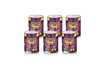 MARP MIX KONZERVA PRE PSOV JAHŇA+ZELENINA 6X400G