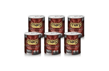 MARP VENISON KONZERVA PRE PSOV S DIVINOU 6X800G