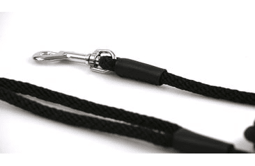 AMINELA LANOVÉ VODÍTKO 8MM/150CM ČIERNE