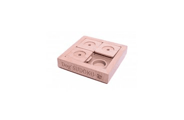 HLAVOLAM PRE MAČKY CAT SUDOKU BASIC OD MY INTELLIGENT PETS/OBTIAŽNOSŤ 1