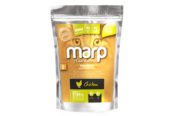 Marp Holistic Chicken CAT - kuracie bez obilnín pre mačky 0,5kg 0,5kg