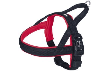 NOBBY MESH PRENO NÓRSKY POSTROJ XL ČERVENÝ