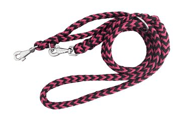 LANOVÉ PŘEPÍNACÍ VODÍTKA PLETENÉ HUGO - FUCHSIE