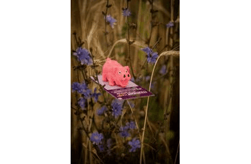 HRAČKA MULTIPET ORIGAMI PALS HROCH LATEX 10 CM