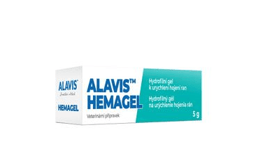 ALAVIS™ Hemagel 5 g Hemagel 5g