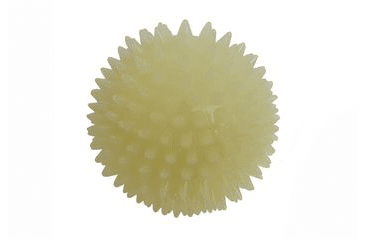 LUMINISCENČNÁ LOPTIČKA GLOW,, JEŽEK,, - FOSFOR