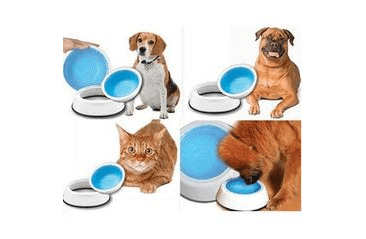 NOBBY  CHLADIACI MISKA NA VODU PRE ZVIERATÁ 450ML ZĽAVA 20 % VÝPREDAJ