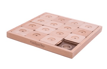 DREVENÝ HLAVOLAM SUDOKU MEDIUM GENIE CLASSIC