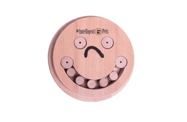 DREVENÝ HLAVOLAM SMILE