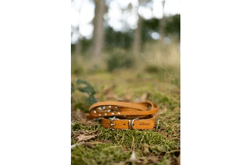 BAFPET VODÍTKO Z MASTENEJ KOŽE ZUBR - PRÍRODNÁ