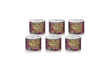 MARP VARIETY TURKEY CAT KONZERVA PRE MAČKY S MORKOU 6X200G