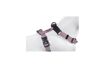 FARM COMPANY DELUXE NYLONOVÝ POSTROJ PRE PSOV STRIEBORNÝ M