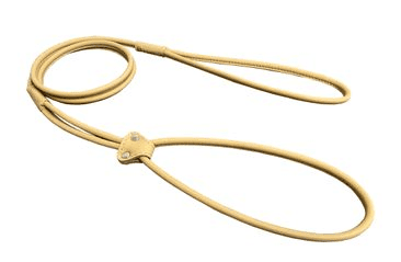 PREDVÁDZACIE VODÍTKO ZO ŠITEJ GUĽATEJ KOŽE - BÉŽOVÁ