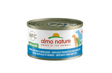 ALMO NATURE HFC NATURAL - TUNIAK A TRESKA 95G