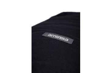 AMINELA PODLOŽKA S OBALOM L 120X80 ČIERNA