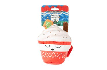 FARM COMPANY PLYŠOVÁ HRAČKA VIANOČNÉ SLADKOSTI 15CM
