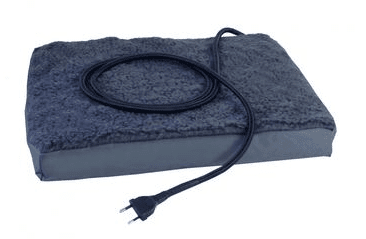 GLOVII VYHRIEVANÝ PELECH PRE PSY A MAČKY 60X50CM M