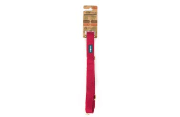 FARM COMPANY  EKOLOGICKY ŠETRNÉ VODÍTKO PRE PSOV ZO SÓJOVÝCH VLÁKIEN S/M 2CM/120CM ČERVENÁ