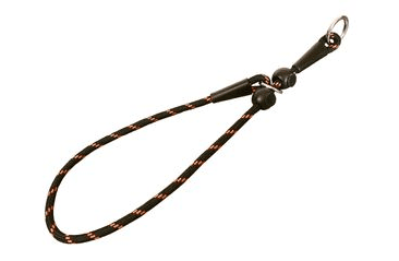 OBOJOK POLOSŤAHOVACÍ - LANO - ČIERNO-ORANŽOVÁ