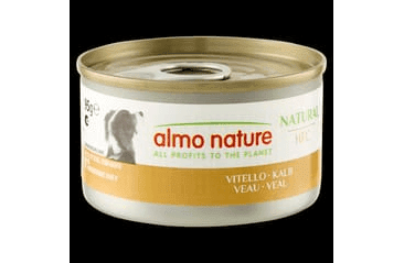 ALMO NATURE HFC NATURAL - TEĽACIE 95G VÝHODNÉ BALENIE 24KS