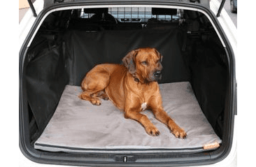 MATRACE AMINELA - 100X100X5CM TRAVEL (SIVÁ/SIVÁ)