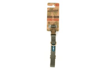 FARM COMPANY EKOLOGICKY ŠETRNÝ OBOJOK PRE PSOV ZO SÓJOVÝCH VLÁKIEN 2CM/33-50CM OLIVOVÁ ZELENÁ