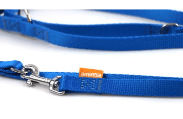 AMINELA POPRUHOVÉ PREPÍNACIE VODÍTKO 15MM/220CM MODRÉ