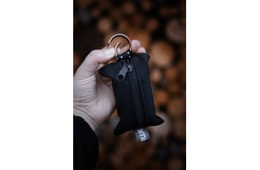 AMINELA SPORT&CITY PUZDRO NA PSIE VRECKÁ - ČIERNE