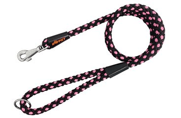 BAFPET LANOVÉ VODÍTKO UZLÍK 14MM - RUŽOVÁ