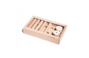 DREVENÝ HLAVOLAM PLAYGROUND- MODUL 2J