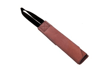 PLOCHÁ KŮŽE S UCHEM - PŘÍRODNÍ