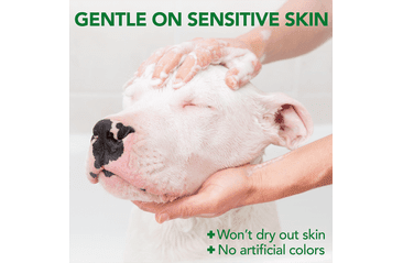 VET`S BEST UPOKOJUJÚCI ŠAMPÓN PROTI SVRBENIU 500ML