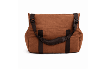 AMINELA AUTOSEDAČKA M 70X40CM HNEDÁ/ŠEDÁ