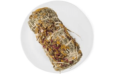 PUUR PAUZE DROBNÝ CICAVEC -  SENNÁ ROLKA, IBIŠTEK + MÄTA  200 G