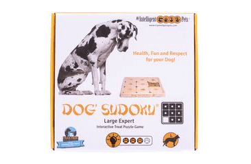 DREVENÝ HLAVOLAM SUDOKU LARGE EXPERT CLASSIC