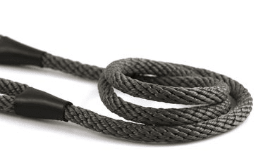 AMINELA LANOVÉ VODÍTKO 12MM/150CM SIVÉ