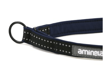 AMINELA OBOJOK POLOSŤAHOVACÍ SPORT & CITY 42CM + 5CM, NÁMORNÍCKA MODRÁ/ČIERNA