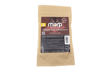 MARP HOLISTIC - KOLAGÉNOVÉ TYČINKY S KURKUMOU 10KS