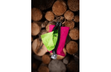 AMINELA SPORT&CITY PUZDRO NA PSIE VRECKÁ - RUŽOVÉ