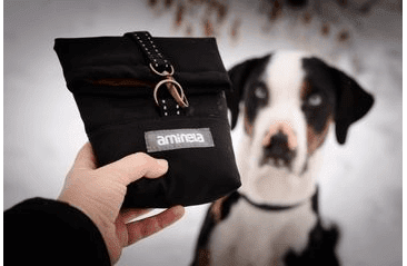 AMINELA VRECKO NA MAŠKRTY - ČIERNÉ