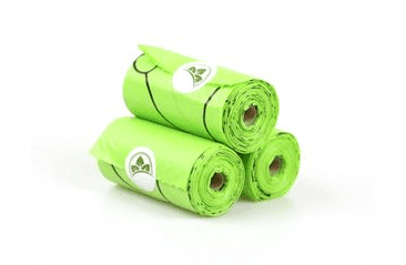 EKOLOGICKÉ SÁČKY NA PSIE EXKREMENTY AMINELA 24KS