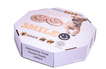 DREVENÝ HLAVOLAM SMILE